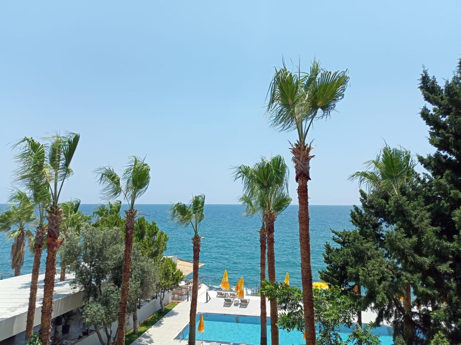 Casalita Hotel Kizkalesi Exterior photo