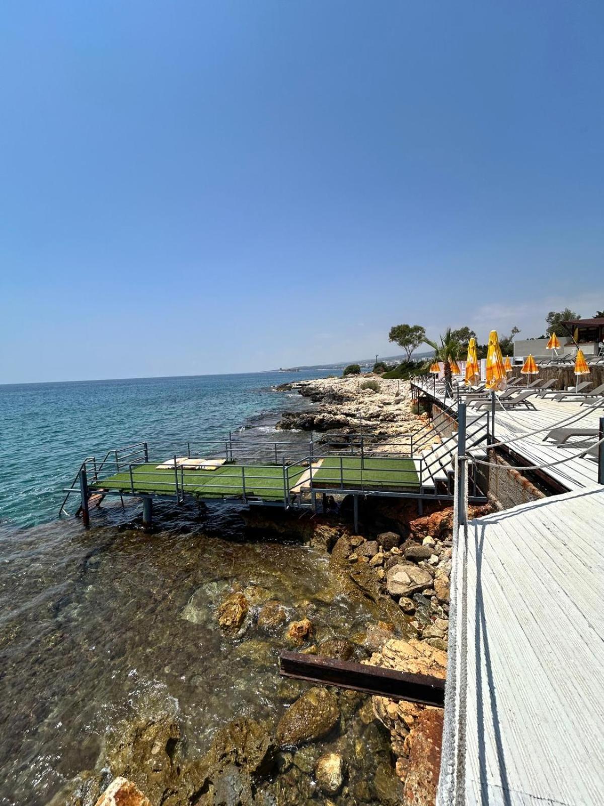 Casalita Hotel Kizkalesi Exterior photo