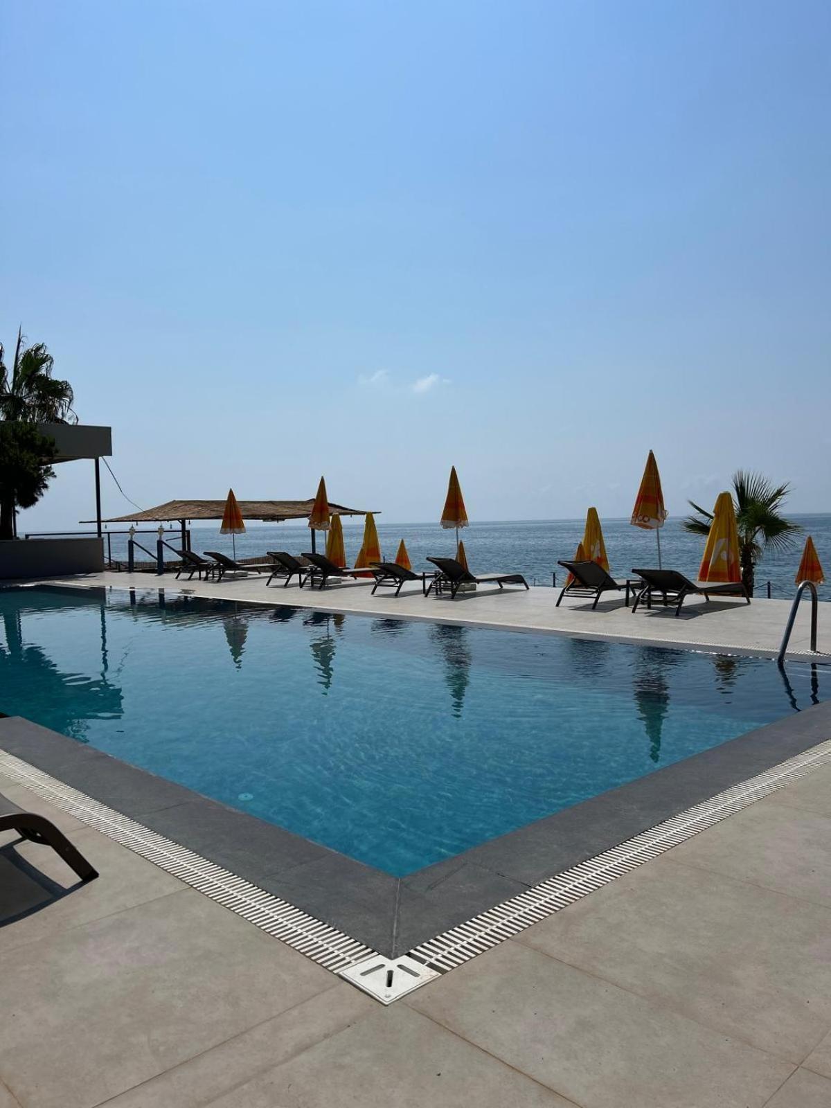 Casalita Hotel Kizkalesi Exterior photo